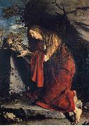 Orazio Gentileschi Saint Mary Magdalen in Penitence oil painting artist